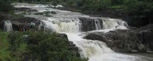 Pochera Water falls