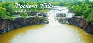 Pochera Water falls'3